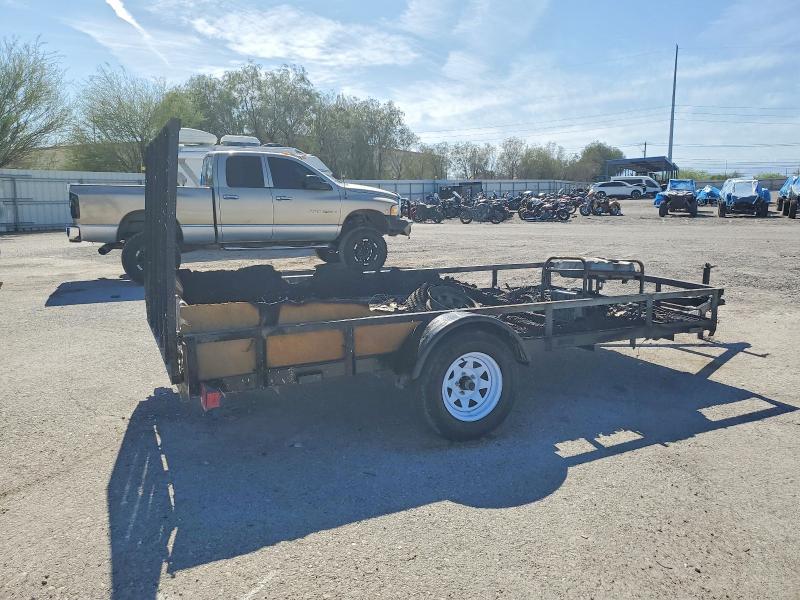 Продажа на аукционе авто 2015 Utility Trailer 12, vin: 57FBU1219FC001921, номер лота: 47303606