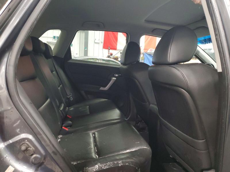 2008 Acura Rdx მანქანა იყიდება აუქციონზე, vin: 5J8TB18598A803927, აუქციონის ნომერი: 78798655