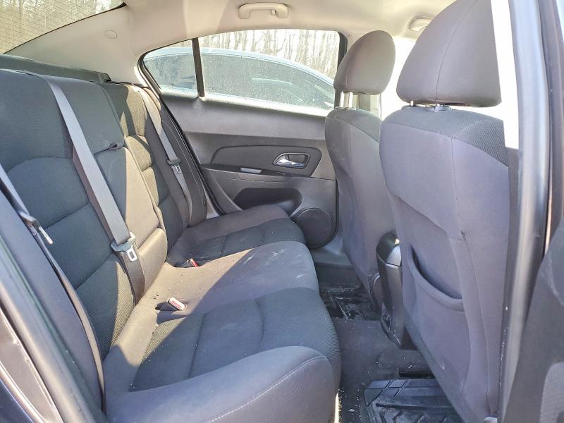 78453145 :رقم المزاد ، 1G1PC5SB8F7113530 vin ، 2015 Chevrolet Cruze مزاد بيع