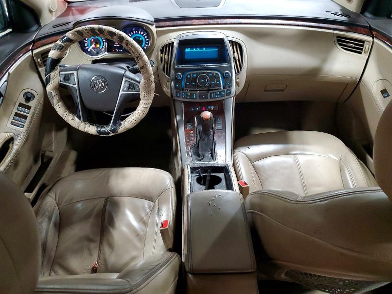 Продажа на аукционе авто 2012 Buick Lacrosse, vin: 1G4GD5E35CF141534, номер лота: 46478076