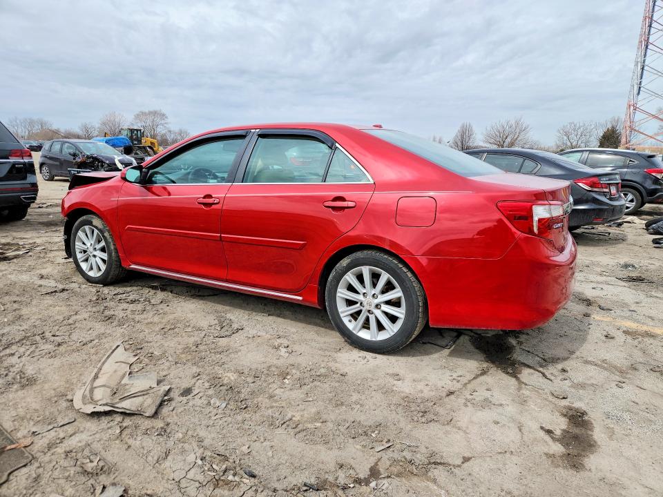 Продажа на аукционе авто 2012 Toyota Camry, vin: 4T4BF1FK9CR247005, номер лота: 47177906