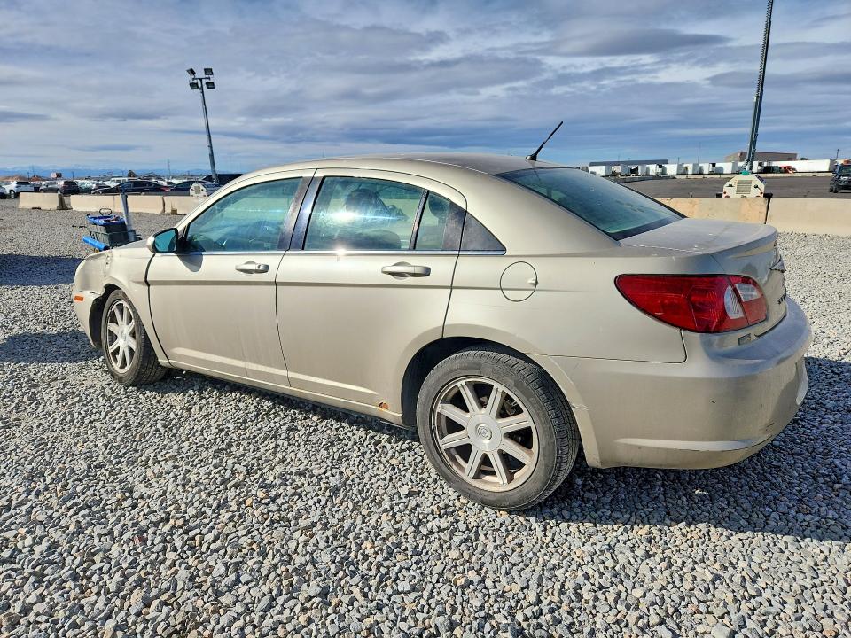 2007 Chrysler Sebring მანქანა იყიდება აუქციონზე, vin: 1C3LC56R27N558988, აუქციონის ნომერი: 45736076