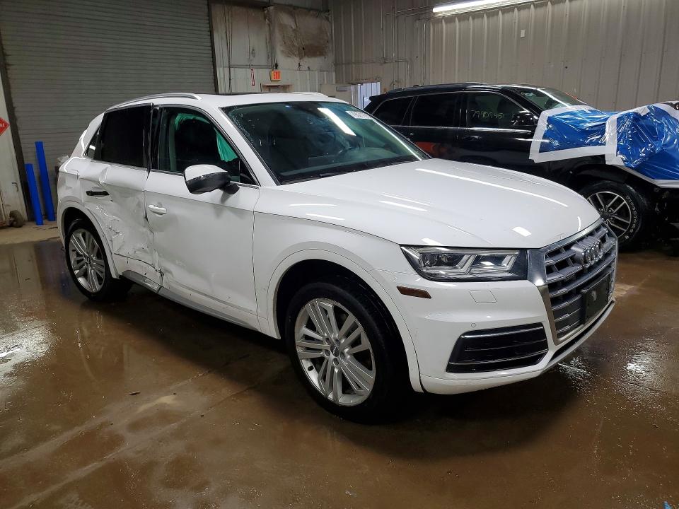 2019 Audi Q5 მანქანა იყიდება აუქციონზე, vin: WA1BNAFY7K2097938, აუქციონის ნომერი: 79571265