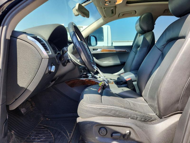 Продажа на аукционе авто 2011 Audi Q5, vin: WA1DKAFP3BA054146, номер лота: 47621646