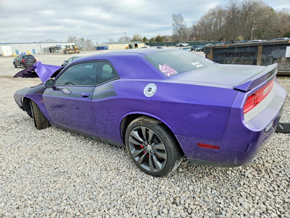 Aukcja sprzedaży 2013 Dodge Challenger, vin: 2C3CDYCJ2DH671812, numer aukcji: 79343725