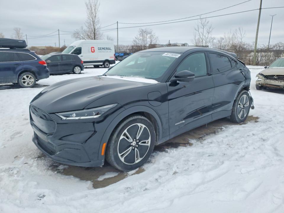 Aukcja sprzedaży 2022 Ford Mustang Mach-e, vin: 3FMTK1SSXNMA24222, numer aukcji: 46728066