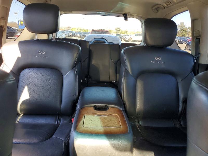 Aukcja sprzedaży 2014 Infiniti Qx80, vin: JN8AZ2NE0E9066744, numer aukcji: 41775826