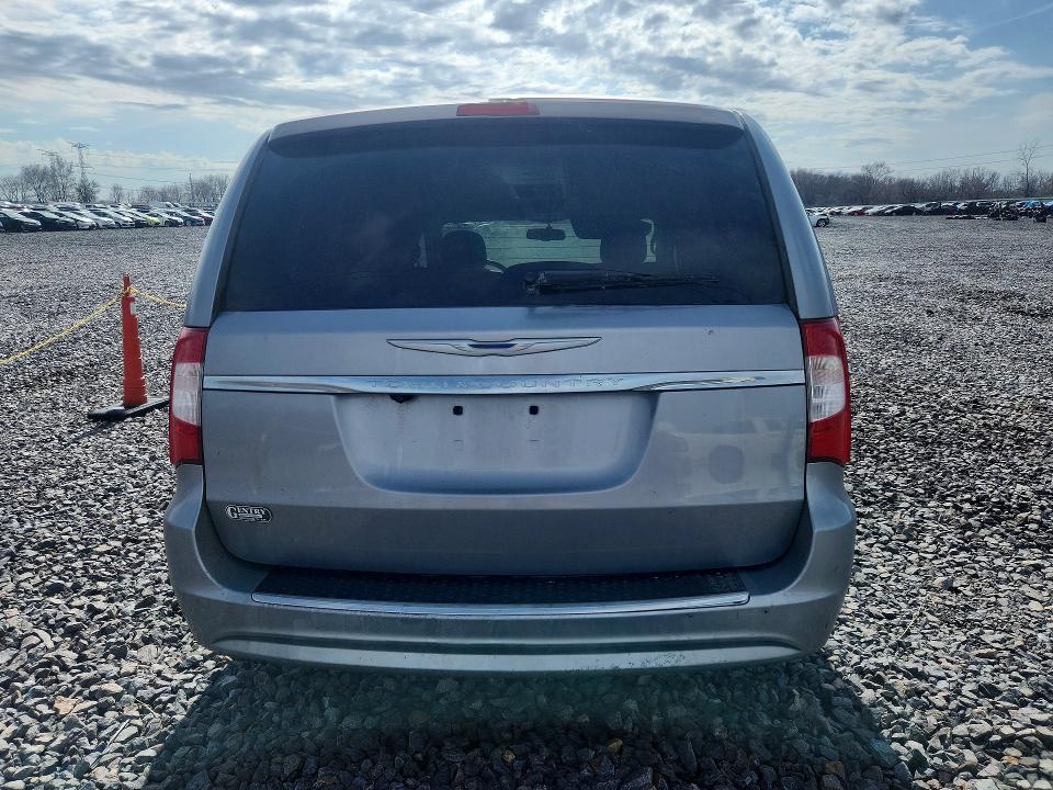 Aukcja sprzedaży 2015 Chrysler Town & Country, vin: 2C4RC1BG2FR675720, numer aukcji: 79565885