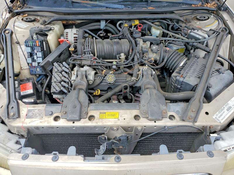 Продаж на аукціоні авто 2000 Buick Regal, vin: 2G4WB55KXY1217840, номер лоту: 47371516