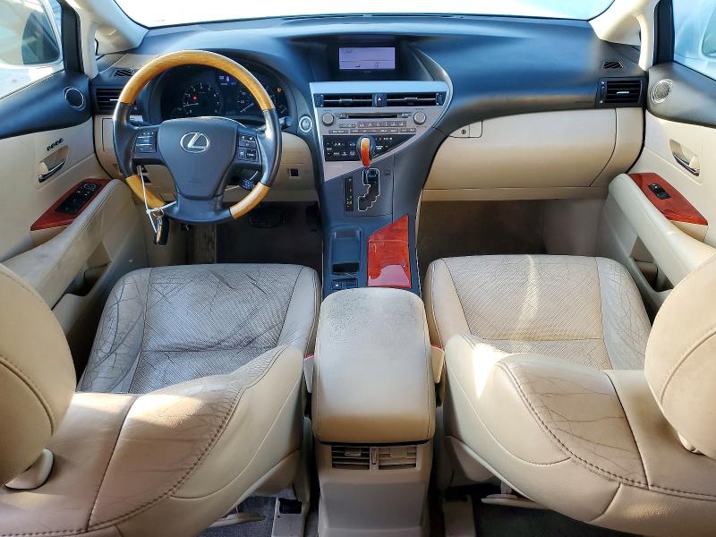 Продаж на аукціоні авто 2010 Lexus Rx 350, vin: 2T2ZK1BA0AC023018, номер лоту: 45557096
