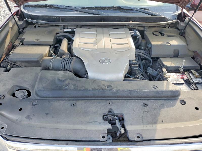 Aukcja sprzedaży 2011 Lexus Gx 460, vin: JTJBM7FX9B5031289, numer aukcji: 47387386