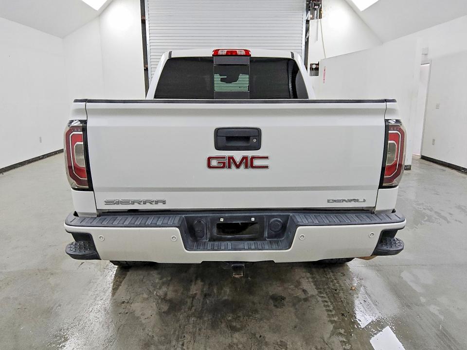 2018 Gmc Sierra მანქანა იყიდება აუქციონზე, vin: 3GTP1PEC0JG233414, აუქციონის ნომერი: 95823355