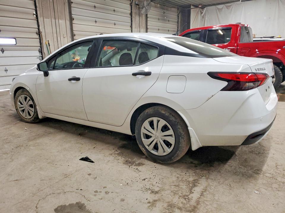 Продажа на аукционе авто 2025 Nissan Versa, vin: 3N1CN8DV0SL826732, номер лота: 46518676