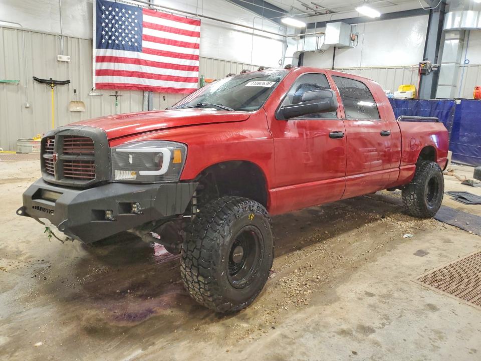 Aukcja sprzedaży 2006 Dodge Ram 1500, vin: 3D7KS19D96G143733, numer aukcji: 41890636