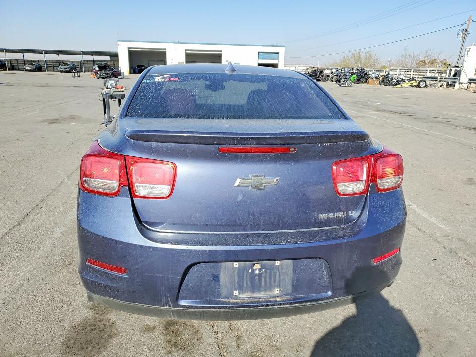 Продажа на аукционе авто 2013 Chevrolet Malibu, vin: 1G11E5SA4DF311449, номер лота: 46040926
