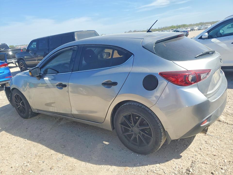 2014 Mazda 3 მანქანა იყიდება აუქციონზე, vin: 3MZBM1L71EM109399, აუქციონის ნომერი: 46463506
