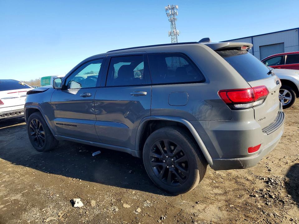 Продажа на аукционе авто 2019 Jeep Grand Cherokee, vin: 1C4RJFAG8KC750959, номер лота: 41930706
