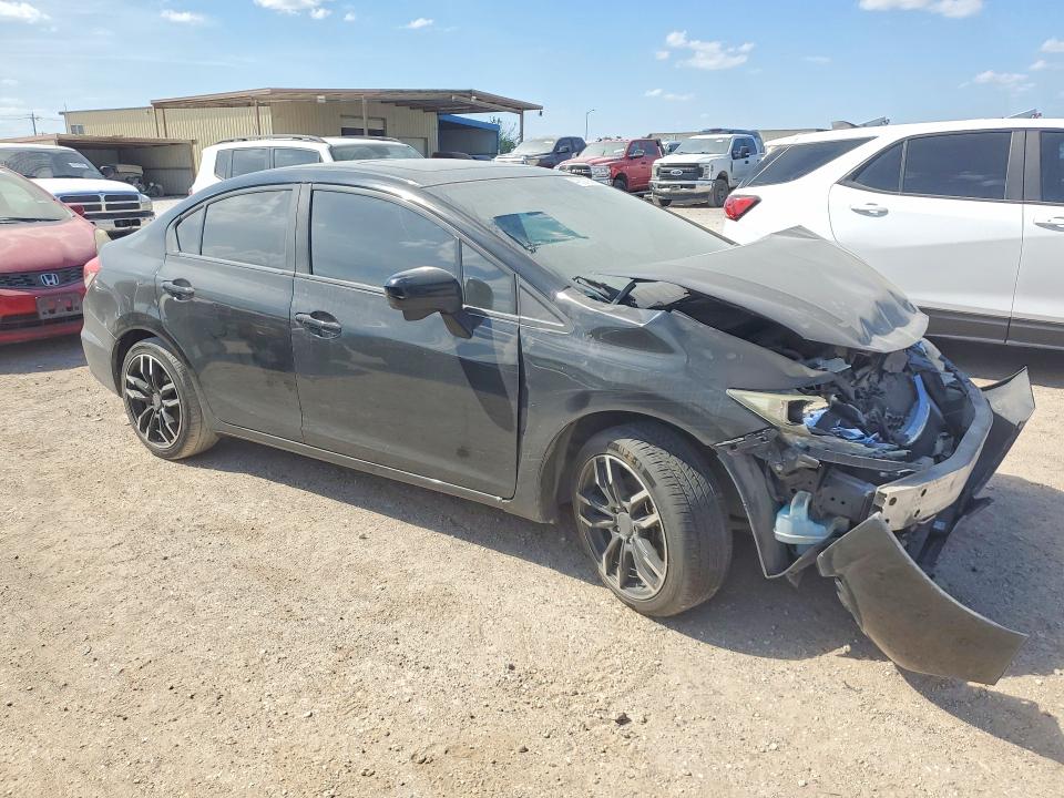 Aukcja sprzedaży 2014 Honda Civic, vin: 19XFB2F95EE081517, numer aukcji: 47621056