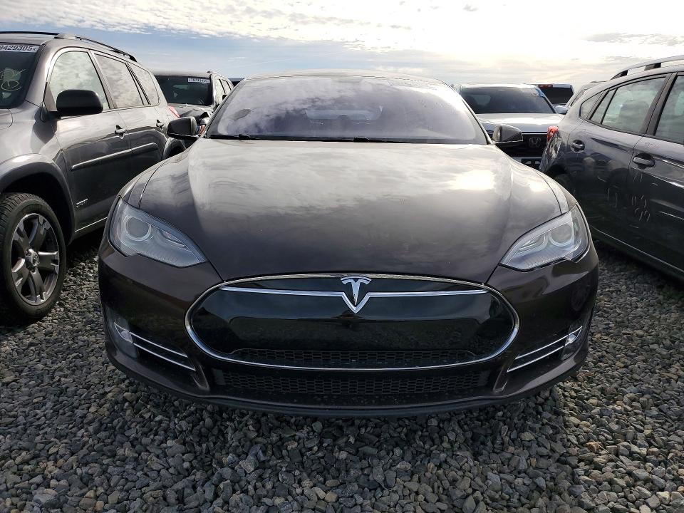 Aukcja sprzedaży 2014 Tesla Model S, vin: 5YJSA1S12EFP48677, numer aukcji: 47020306