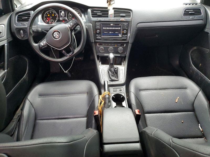 Aukcja sprzedaży 2021 Volkswagen Golf, vin: 3VWG57AU9MM013582, numer aukcji: 79963805
