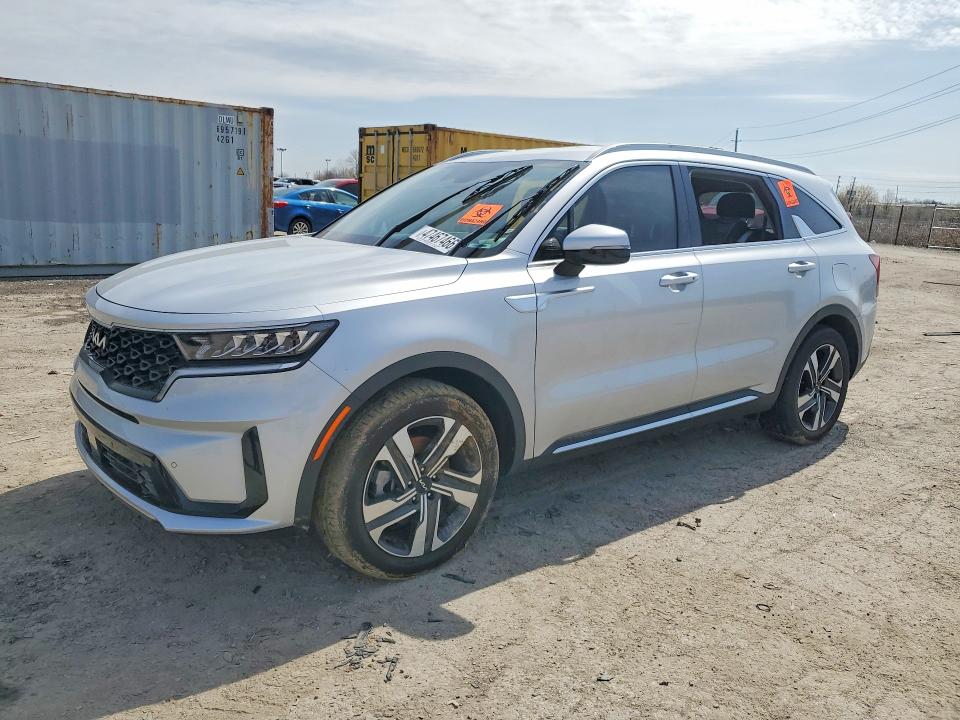 Продажа на аукционе авто 2023 Kia Sorento, vin: KNDRHDLG0P5175166, номер лота: 47467466