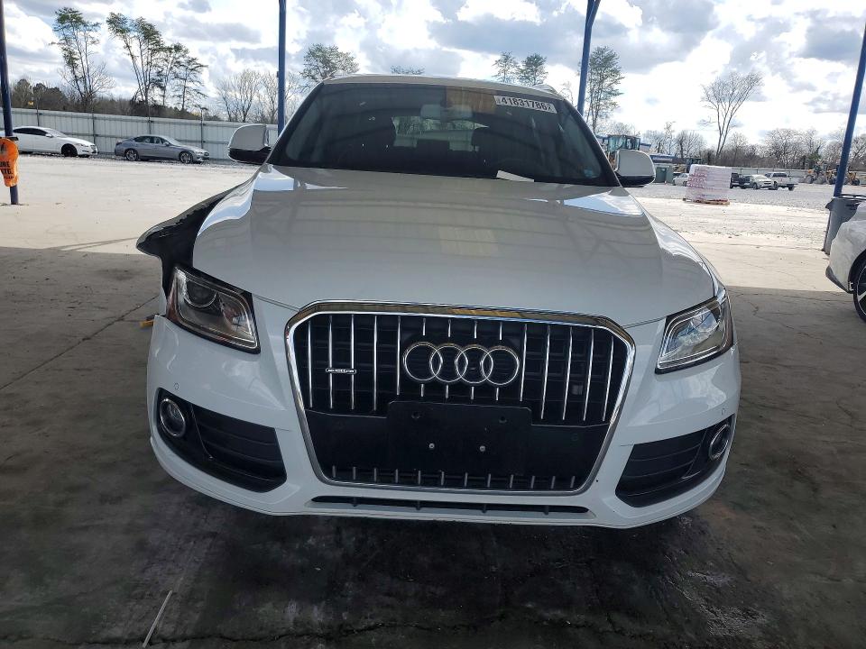 Aukcja sprzedaży 2015 Audi Q5, vin: WA1LFAFP3FA077433, numer aukcji: 41831786