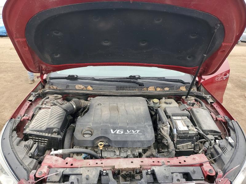 90597315 :رقم المزاد ، 1G4GB5G39EF168337 vin ، 2014 Buick Lacrosse مزاد بيع