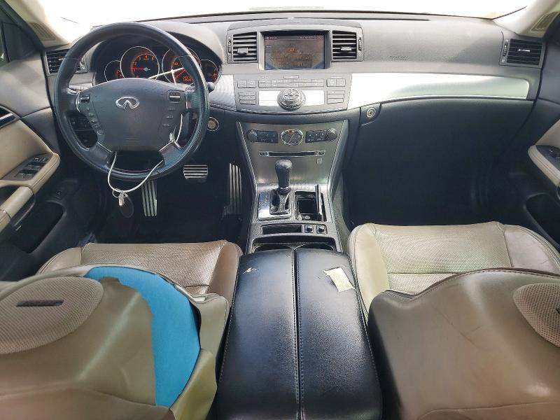 78877025 :رقم المزاد ، JNKAY01E97M311841 vin ، 2007 Infiniti M35 مزاد بيع