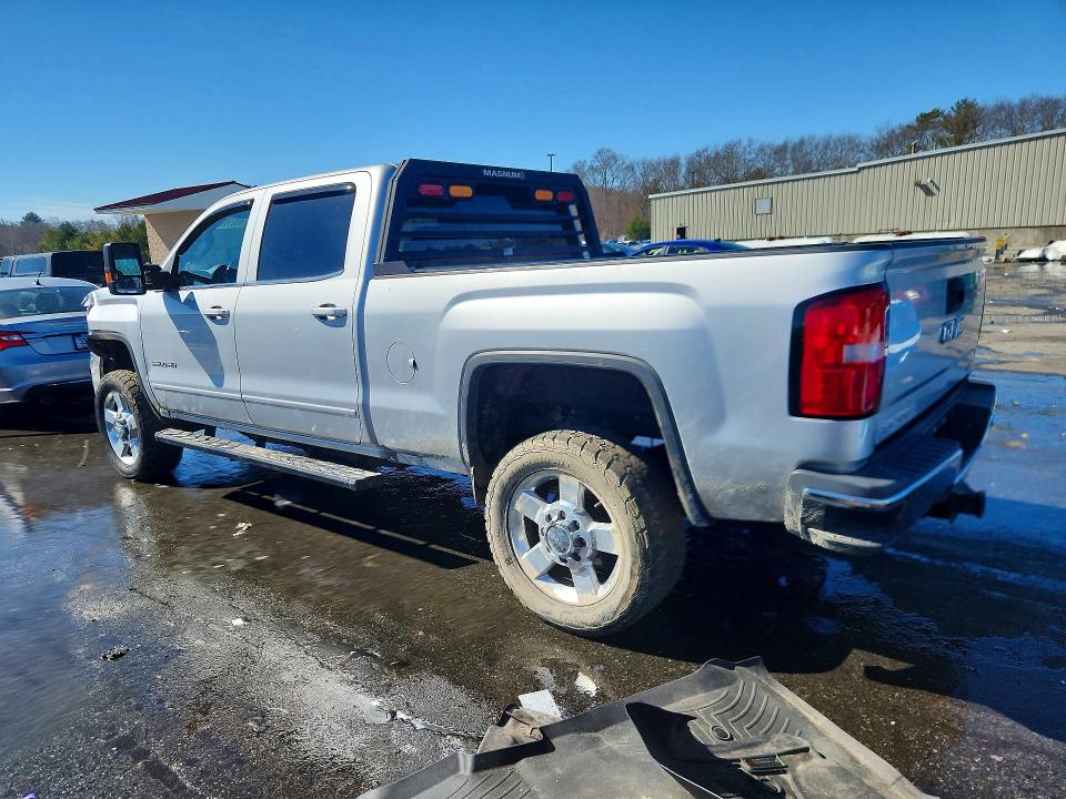 Auction sale of the 2018 Gmc Sierra, vin: 1GT12SEY7JF265327, lot number: 45516996