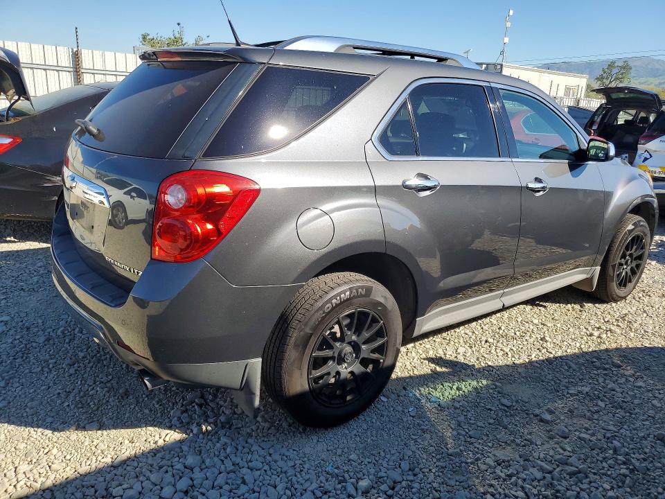 2011 Chevrolet Equinox მანქანა იყიდება აუქციონზე, vin: 2CNFLGE58B6209782, აუქციონის ნომერი: 46685956