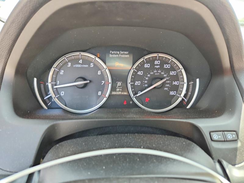 45946826 :رقم المزاد ، 19UUB2F73FA022851 vin ، 2015 Acura Tlx مزاد بيع