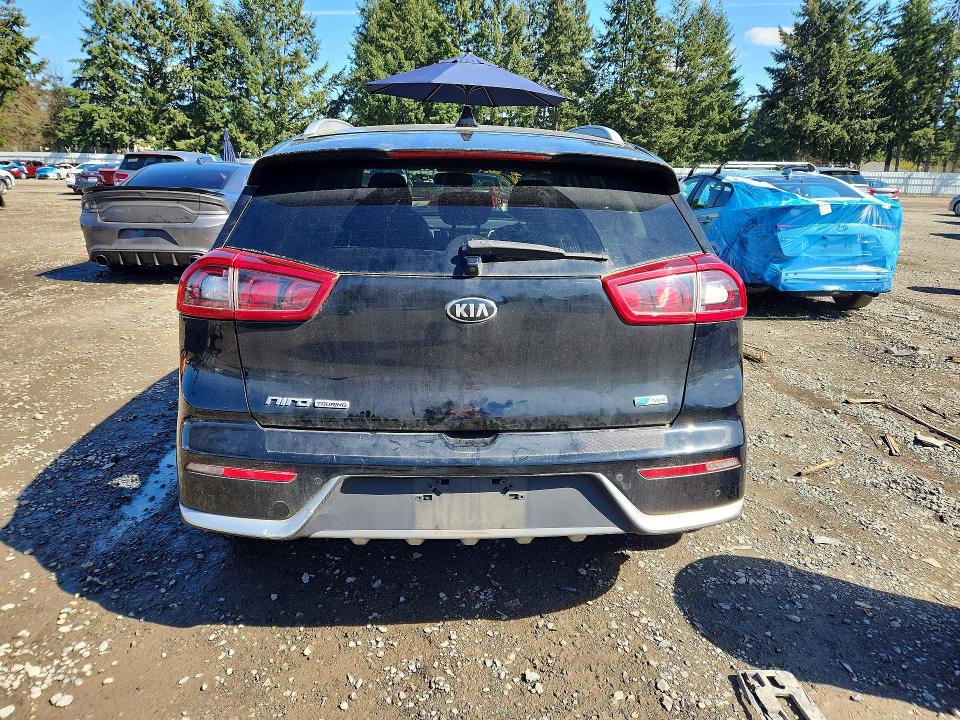 Aukcja sprzedaży 2017 Kia Niro, vin: KNDCE3LC4H5094727, numer aukcji: 48094936