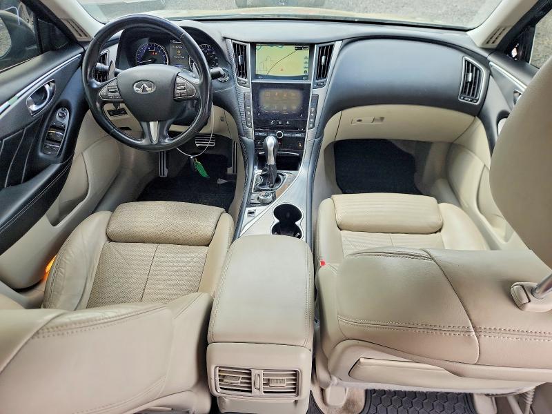 Aukcja sprzedaży 2014 Infiniti Q50, vin: JN1BV7AP8EM676164, numer aukcji: 79911745