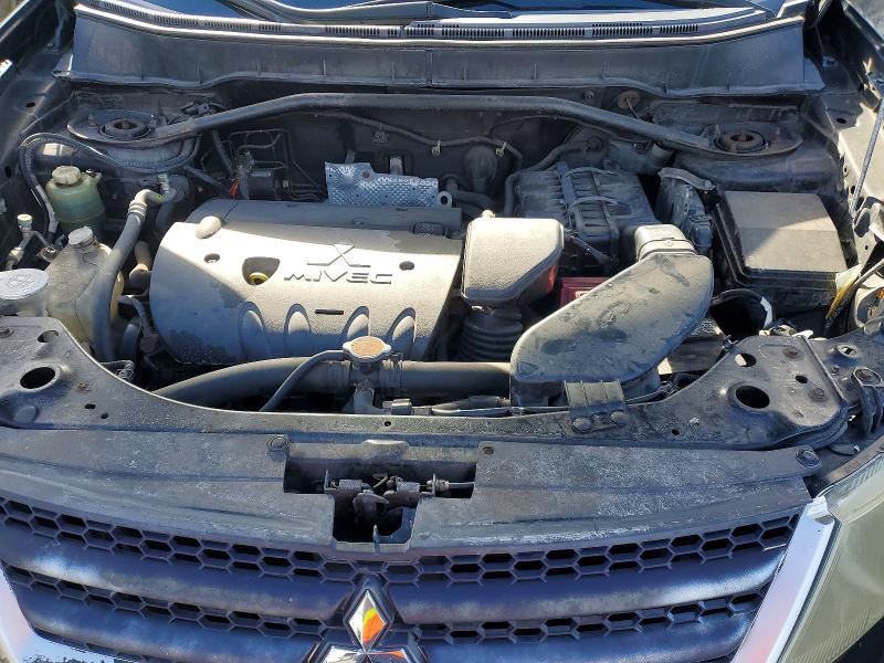 Продаж на аукціоні авто 2008 Mitsubishi Outlander, vin: JA4LS21W98Z009657, номер лоту: 45635486