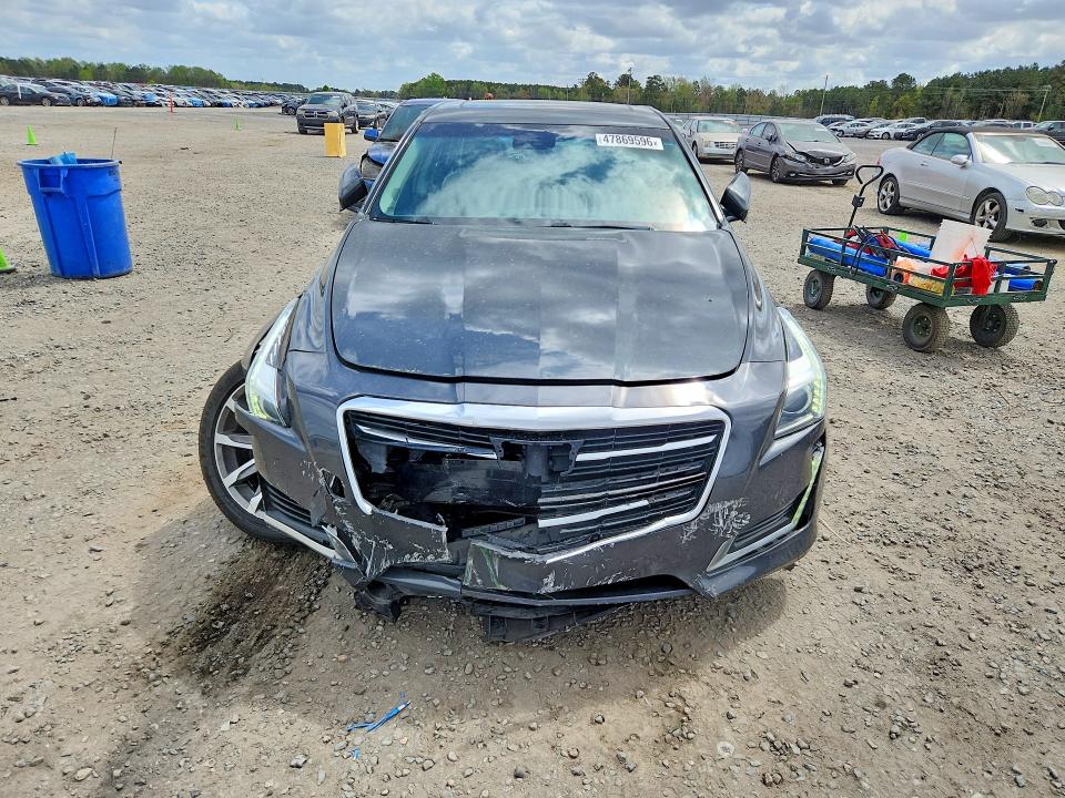 Aukcja sprzedaży 2016 Cadillac Cts, vin: 1G6AR5SS9G0189038, numer aukcji: 47869596