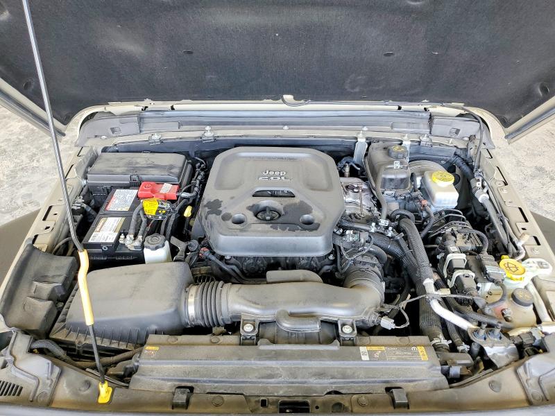 Продажа на аукционе авто 2022 Jeep Wrangler Unlimited, vin: 1C4HJXDN3NW226875, номер лота: 46762076
