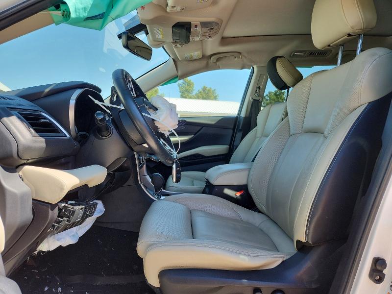 2019 Subaru Ascent მანქანა იყიდება აუქციონზე, vin: 4S4WMALD8K3418922, აუქციონის ნომერი: 47180306