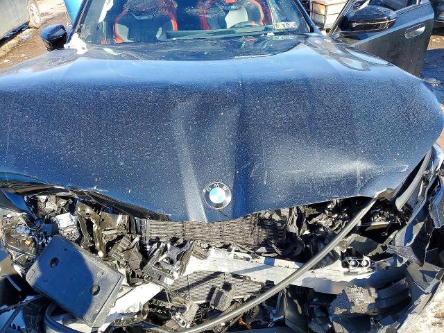 2025 Bmw M5 მანქანა იყიდება აუქციონზე, vin: WBS83FK08SCU12767, აუქციონის ნომერი: 46876206