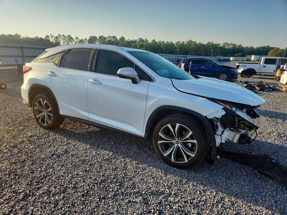 Aukcja sprzedaży 2022 Lexus Rx 350, vin: 2T2HZMAA3NC225898, numer aukcji: 47516016
