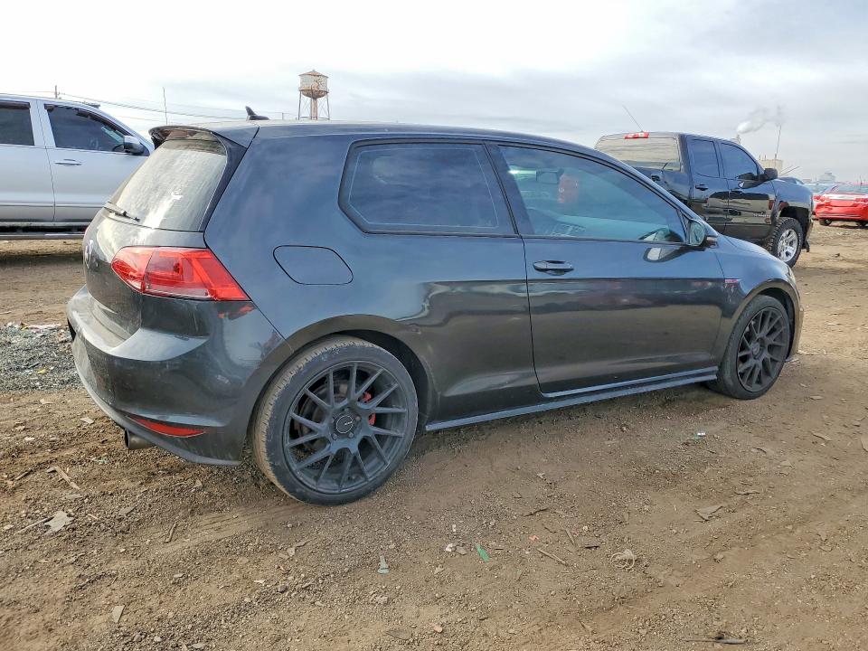 Продажа на аукционе авто 2015 Volkswagen Gti, vin: 3VWYT7AU7FM032953, номер лота: 47438376