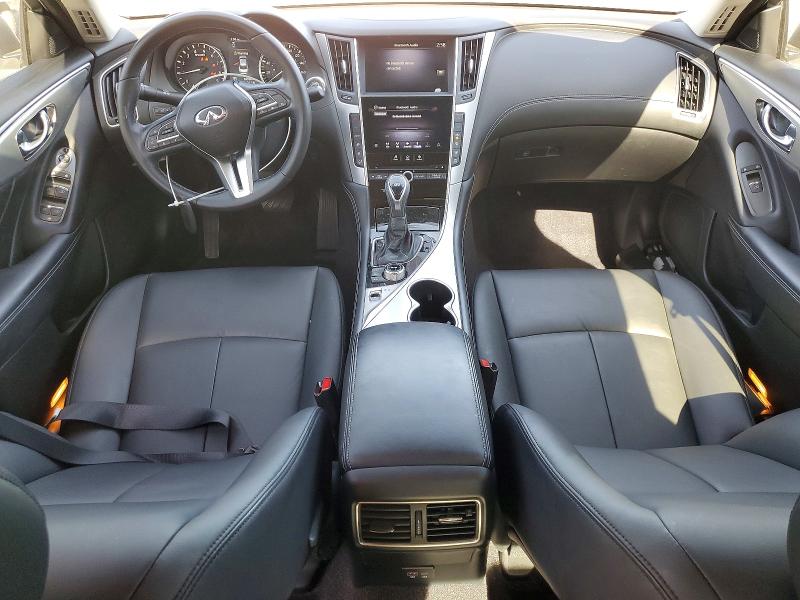 Aukcja sprzedaży 2020 Infiniti Q50, vin: JN1EV7AP9LM208731, numer aukcji: 47543646
