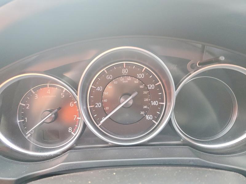 2024 Mazda Cx-5 მანქანა იყიდება აუქციონზე, vin: JM3KFBBL1R0481018, აუქციონის ნომერი: 79656965