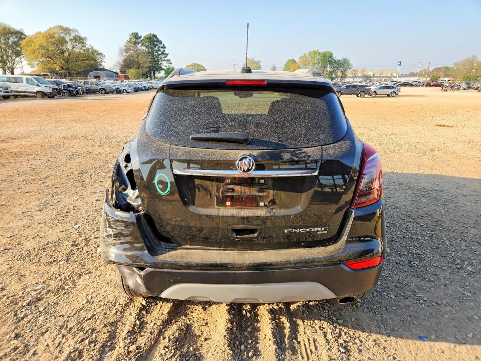 Aukcja sprzedaży 2019 Buick Encore, vin: KL4CJGSM9KB794159, numer aukcji: 47627746