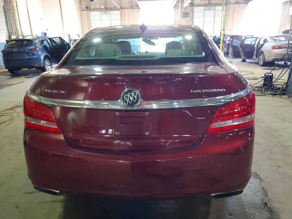 Aukcja sprzedaży 2016 Buick Lacrosse, vin: 1G4GB5G30GF270970, numer aukcji: 47181126