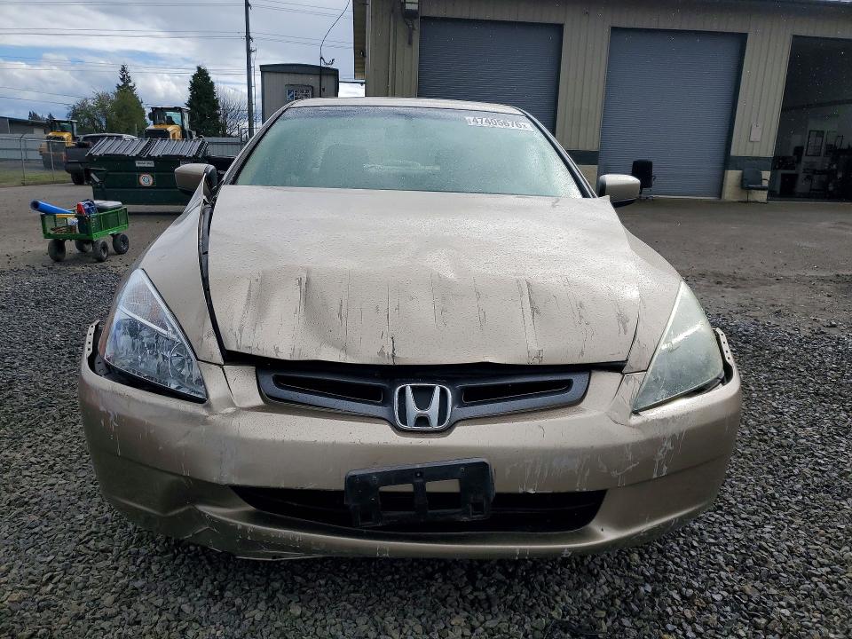 47405676 :رقم المزاد ، 1HGCM56835A068825 vin ، 2005 Honda Accord مزاد بيع