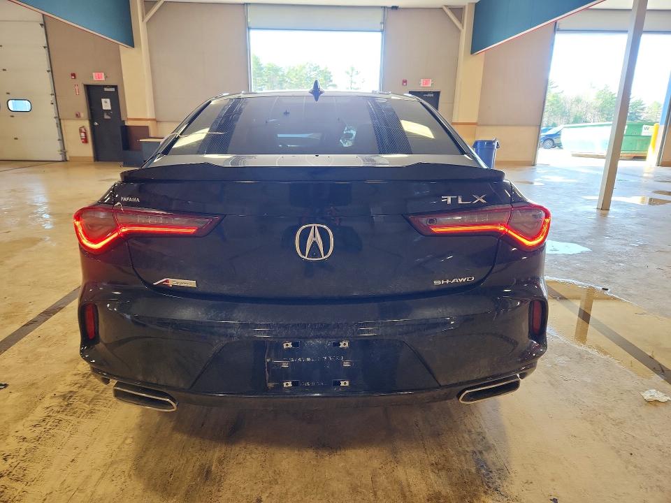 Aukcja sprzedaży 2023 Acura Tlx, vin: 19UUB6F5XPA002135, numer aukcji: 46139056