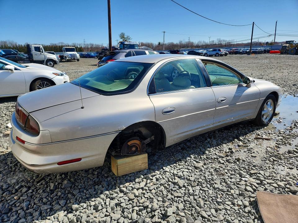 Aukcja sprzedaży 1996 Oldsmobile Aurora, vin: 1G3GR62C3T4103280, numer aukcji: 47035626
