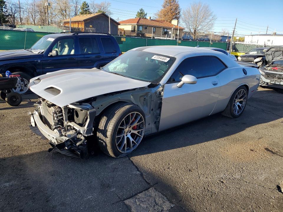 47054466 :رقم المزاد ، 2C3CDZC91NH229570 vin ، 2022 Dodge Challenger مزاد بيع