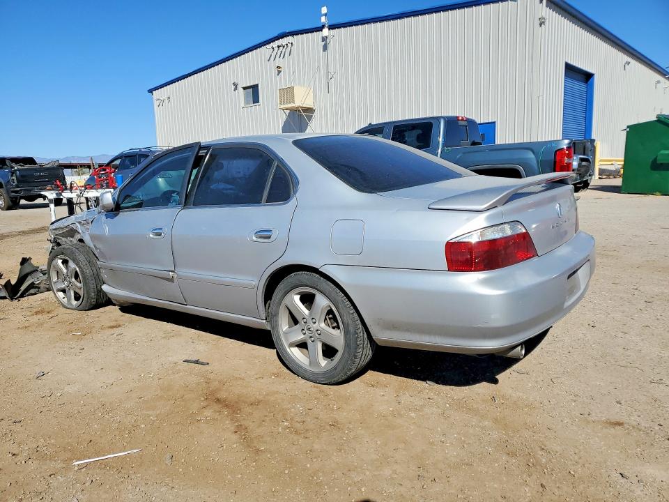 Aukcja sprzedaży 2002 Acura 3.2tl, vin: 19UUA56822A019012, numer aukcji: 41777516
