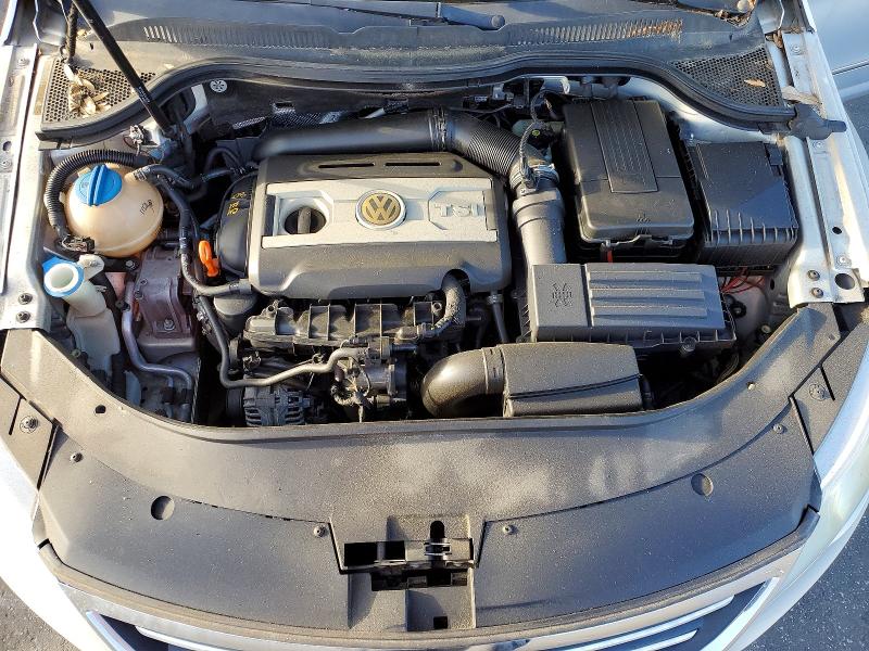 45836506 :رقم المزاد ، WVWMN7AN7AE551679 vin ، 2010 Volkswagen Cc مزاد بيع